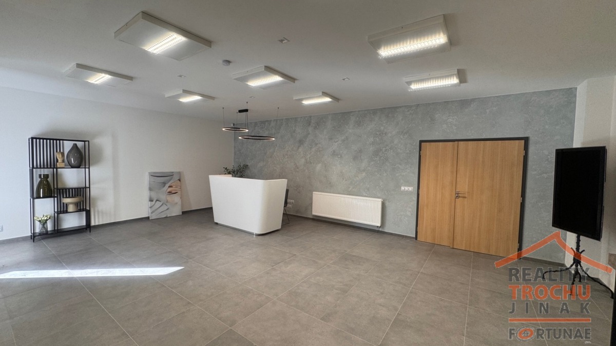 Fotografie 2 - Pronájem komerční nemovitosti · Výrobní haly · 220 m²