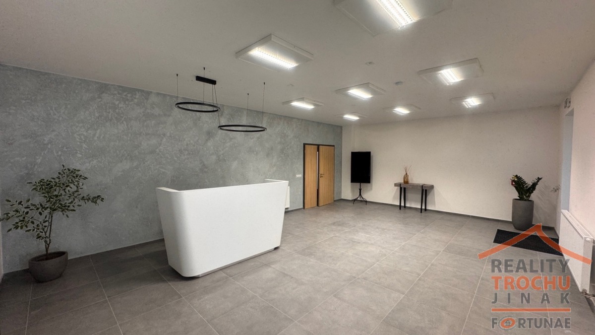 Fotografie 3 - Pronájem komerční nemovitosti · Výrobní haly · 220 m²