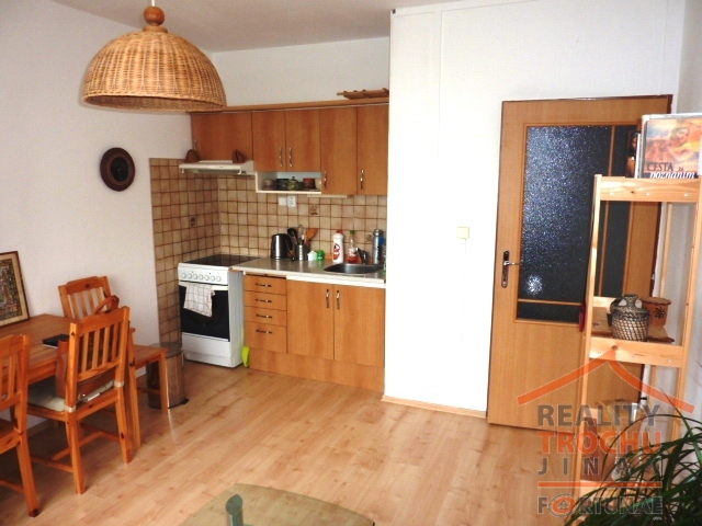 Fotografie 2 - Pronájem bytu · 2+kk · 45 m²