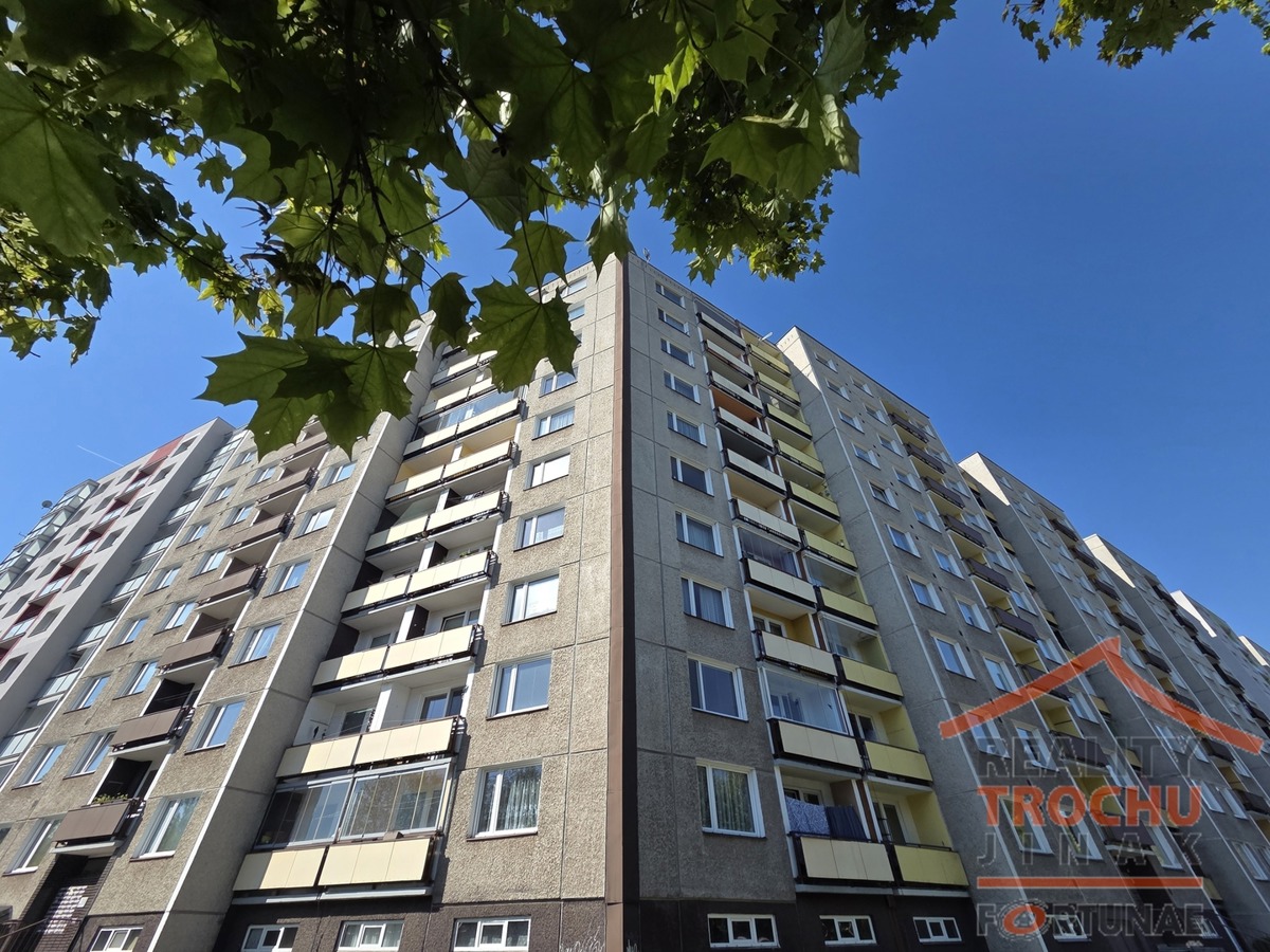 Photo 1 - Apartment for sale · 2+kk · 49 m²