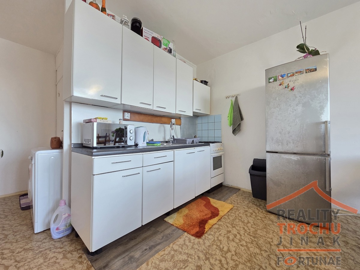 Photo 2 - Apartment for sale · 2+kk · 49 m²