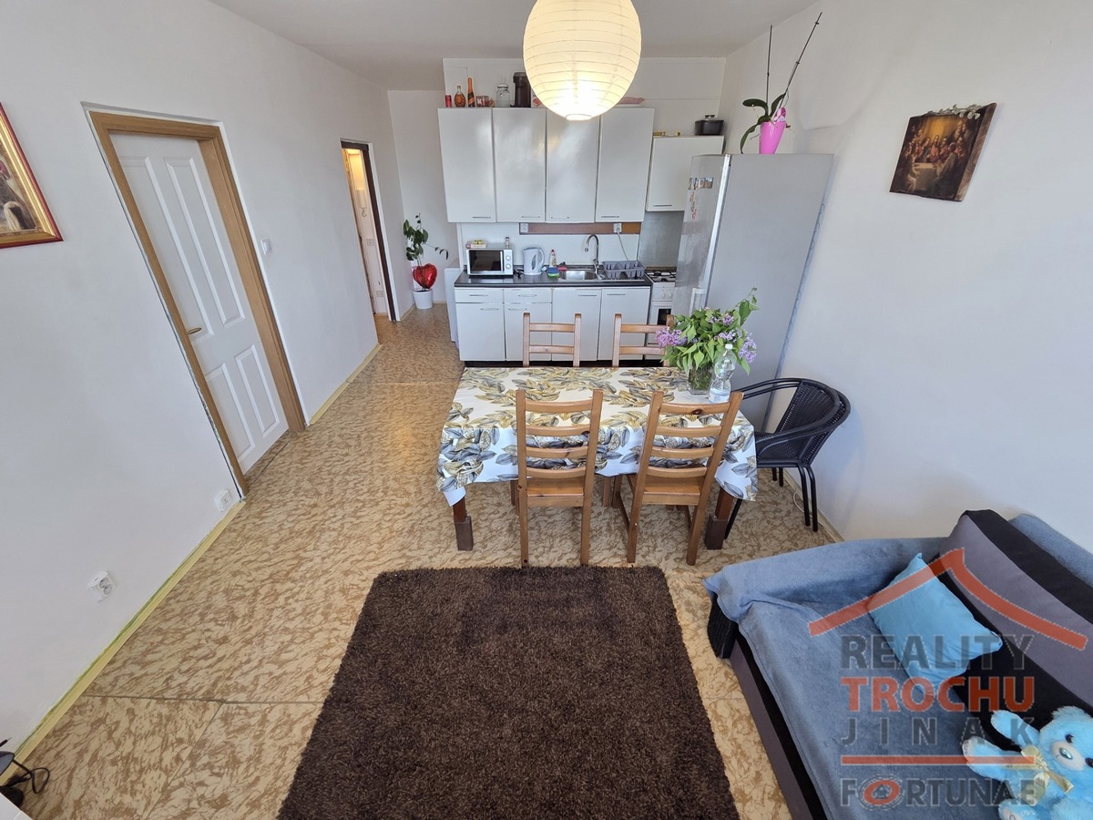 Photo 4 - Apartment for sale · 2+kk · 49 m²