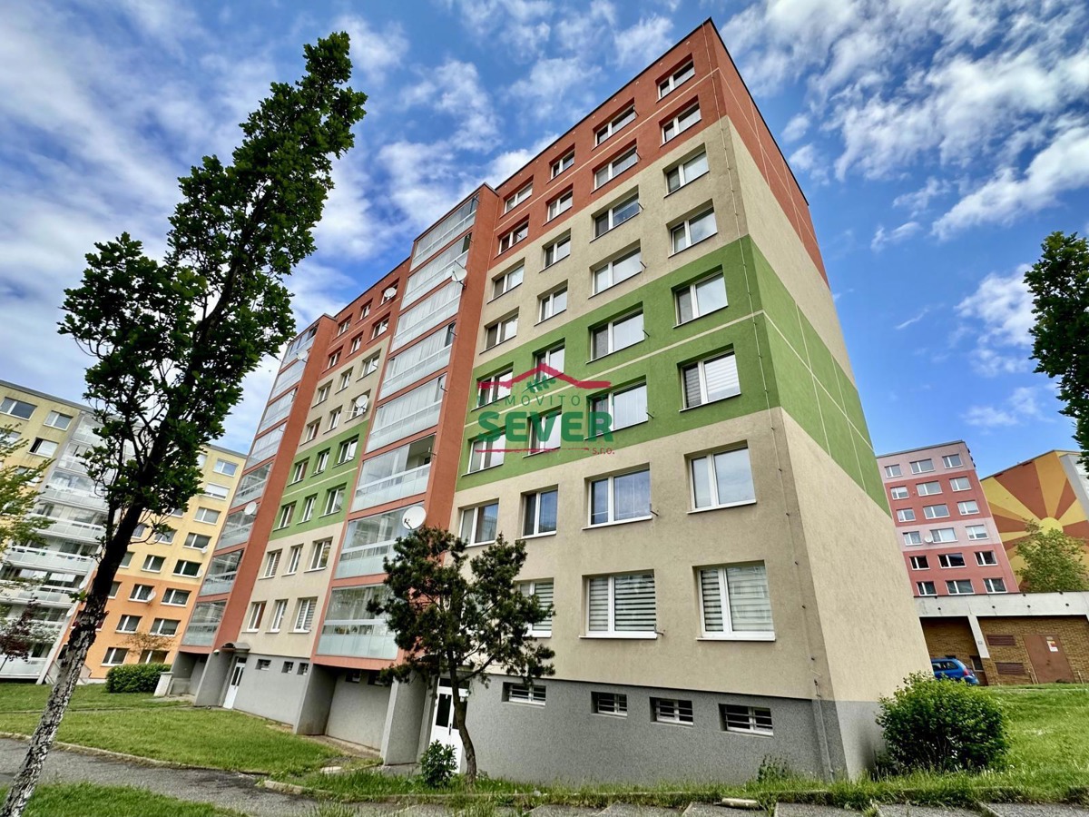 Fotografie 1 - Prodej bytu · 4+1
