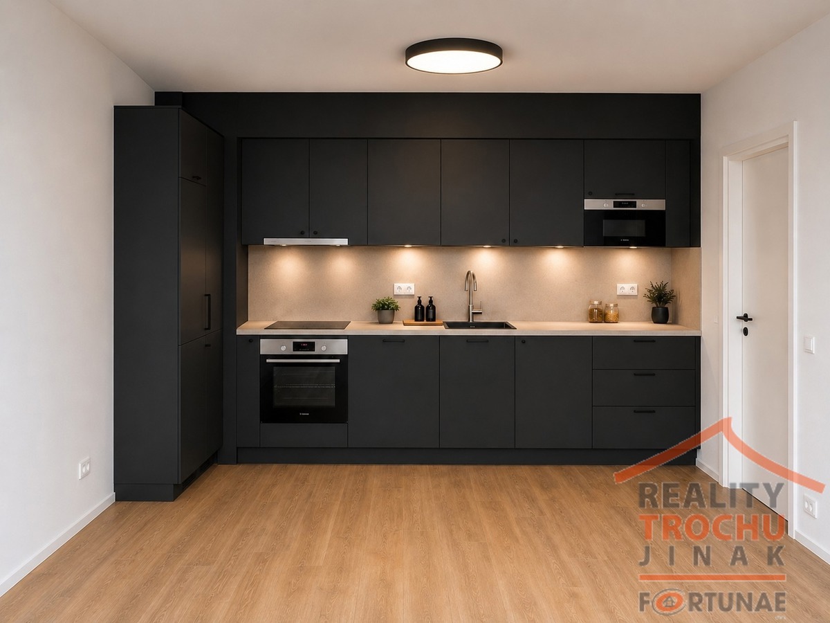Fotografie 2 - Pronájem bytu · 3+kk · 71 m²