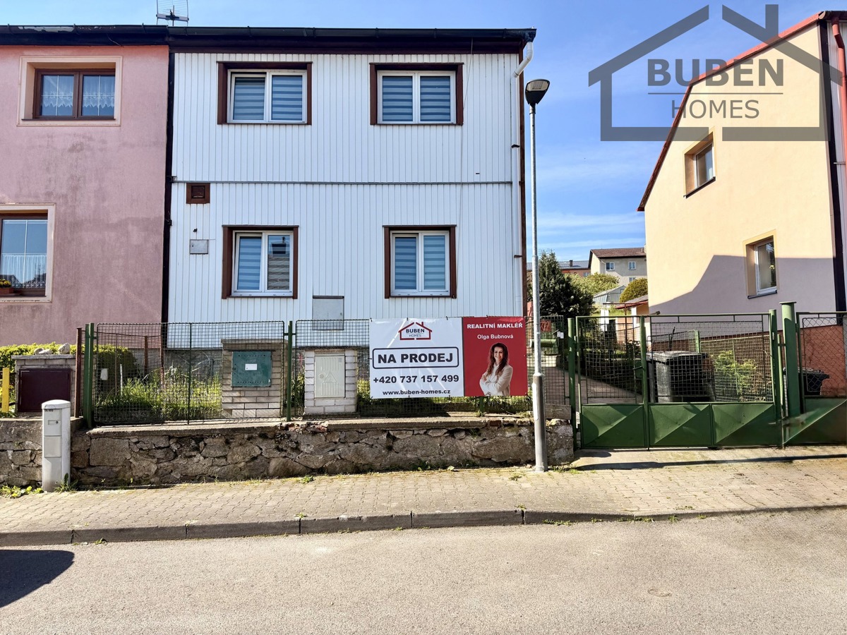 Fotografie 3 - Prodej domu · Rodinný · 106 m² · 4 pokoje