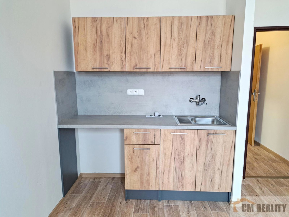 Photo 1 - Apartment for rent · 1+kk · 23 m²