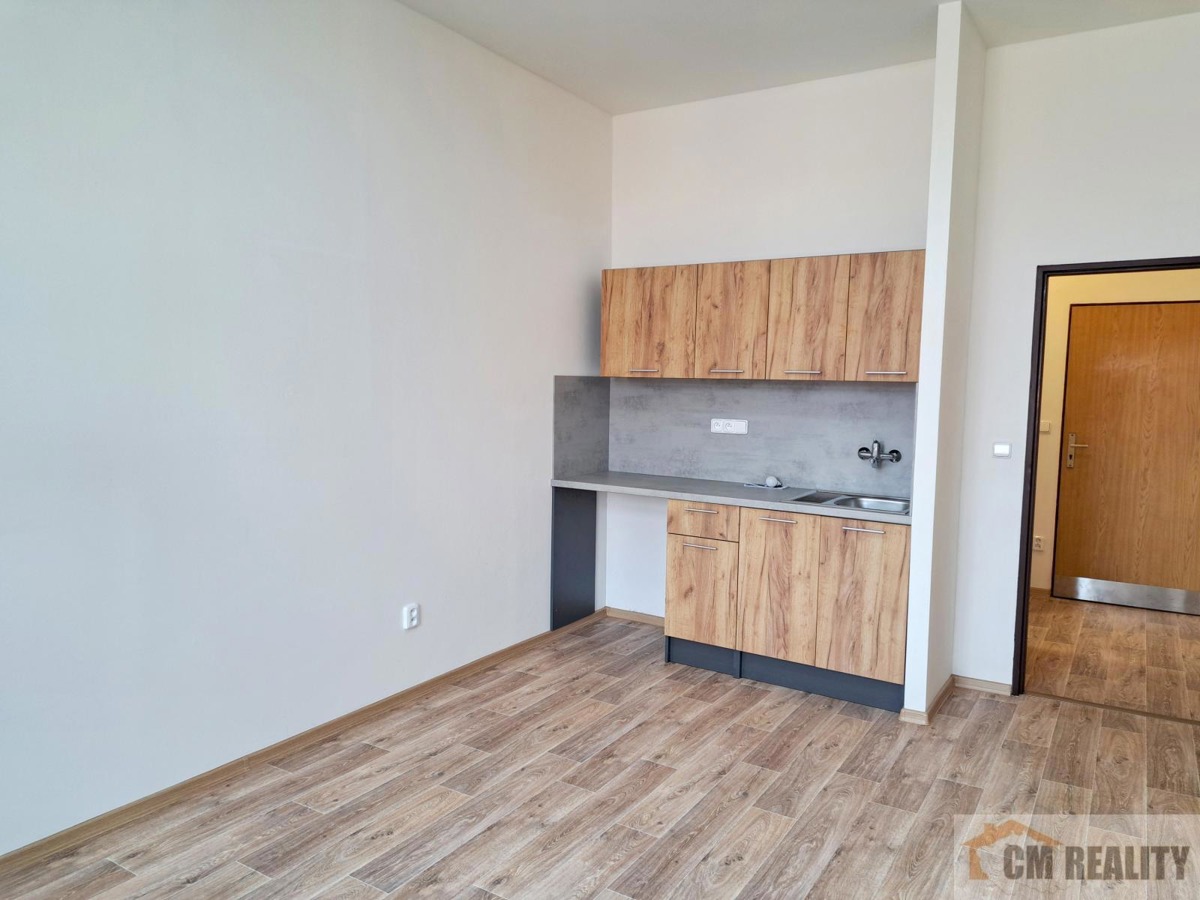 Photo 2 - Apartment for rent · 1+kk · 23 m²