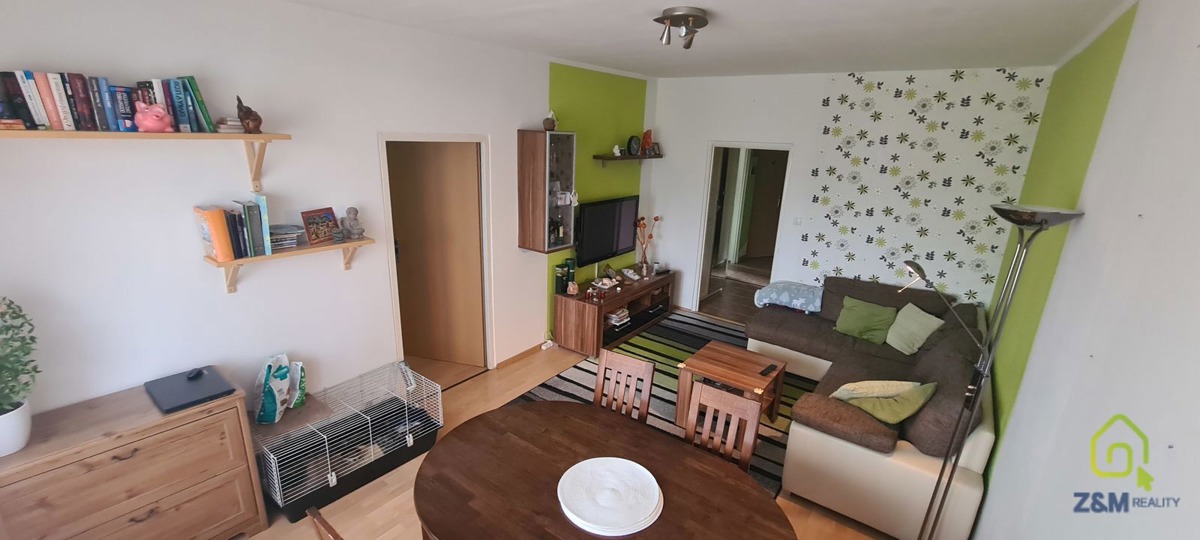 Фото 1 - Продаж квартири · 3+1 · 69 m²