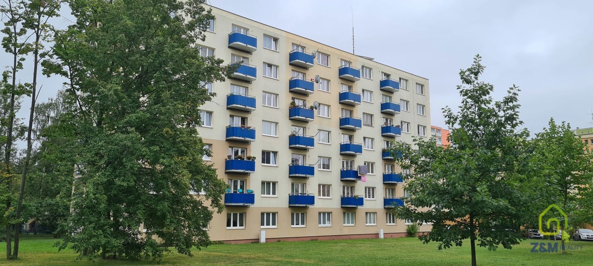 Фото 2 - Продаж квартири · 3+1 · 69 m²
