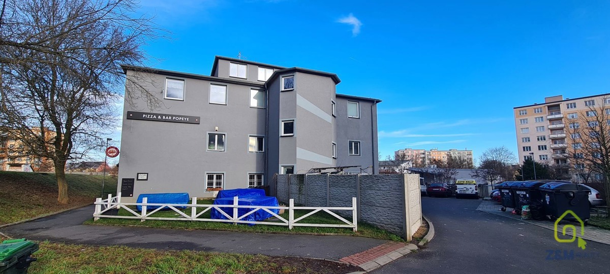 Fotografie 1 - Prodej komerční nemovitosti · 556 m²