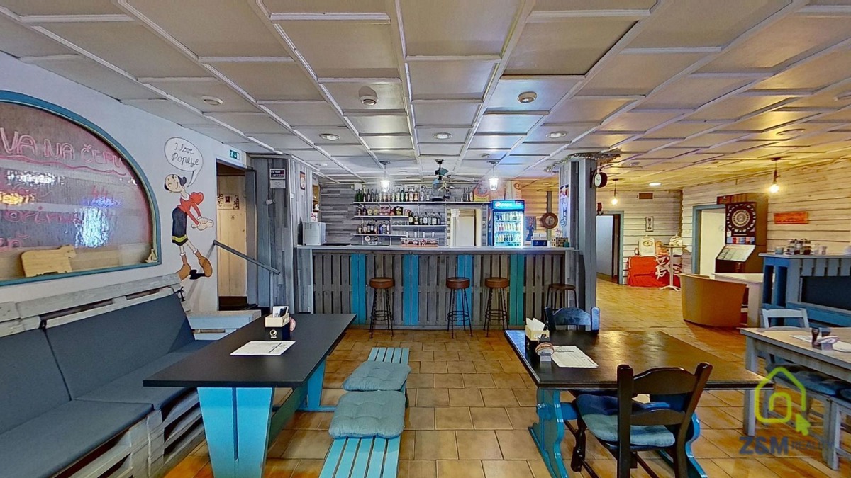 Fotografie 1 - Prodej komerční nemovitosti · Hotel · 556 m²