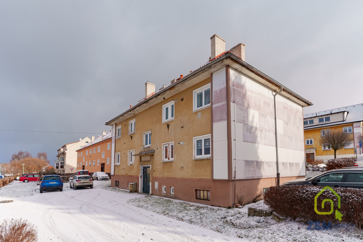 Photo 2 - Apartment for sale · 2+1 · 55 m²