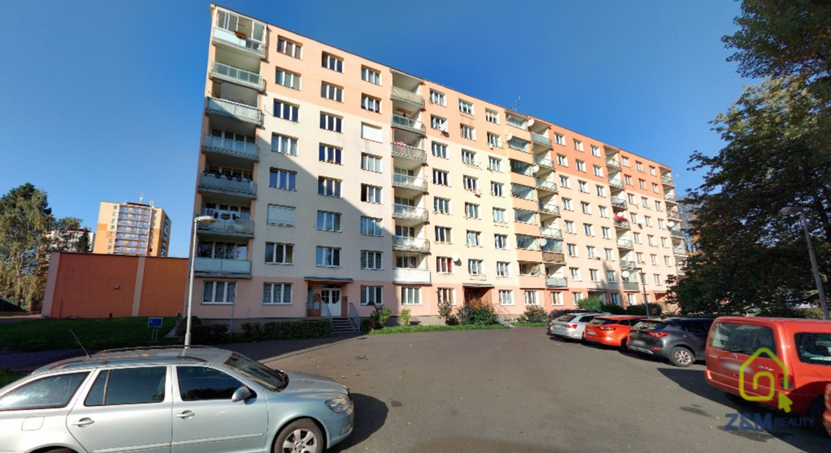 Photo 1 - Apartment for rent · 1+1 · 33 m²