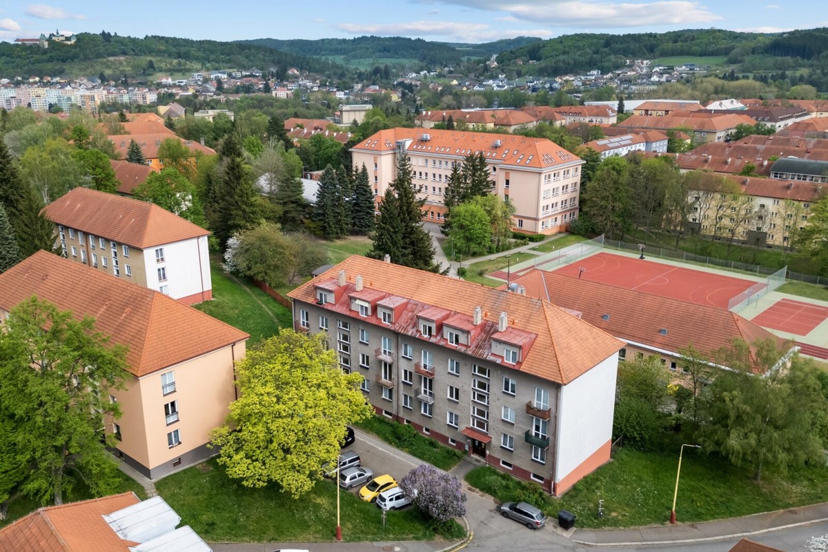 Фото 1 - Продаж квартири · 2+kk · 44 m²