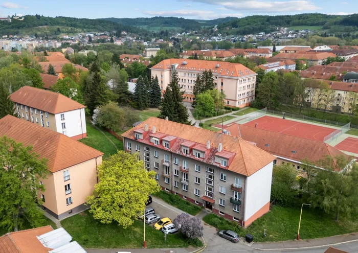 Photo 1 - Apartment for sale · 2+kk · 44 m²