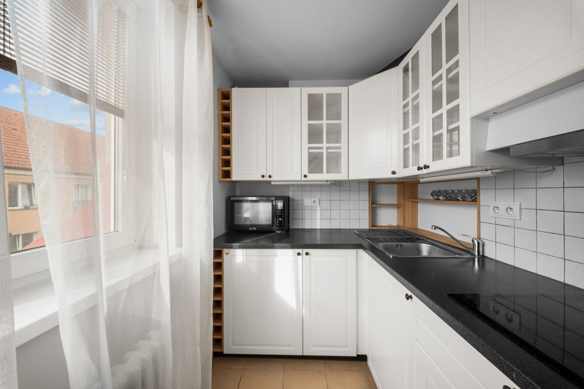 Фото 4 - Продаж квартири · 2+kk · 44 m²