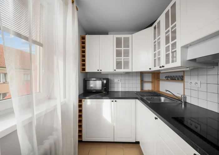 Photo 4 - Apartment for sale · 2+kk · 44 m²