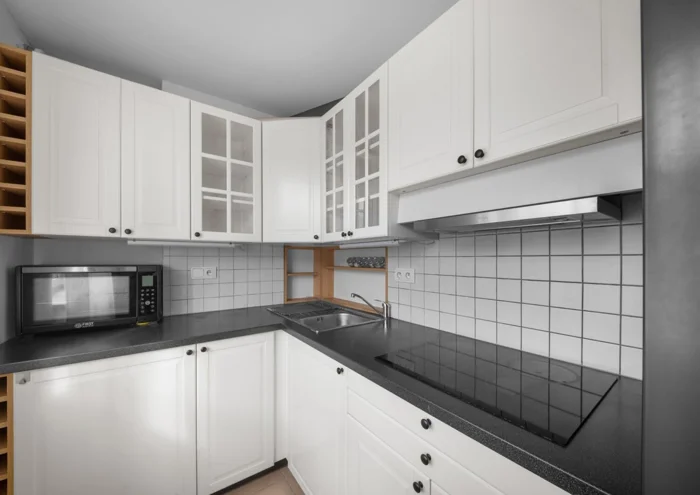 Photo 3 - Apartment for sale · 2+kk · 44 m²