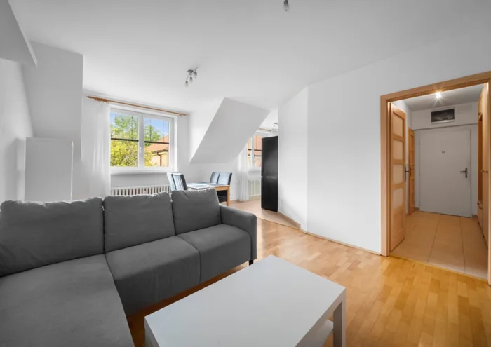 Photo 2 - Apartment for sale · 2+kk · 44 m²