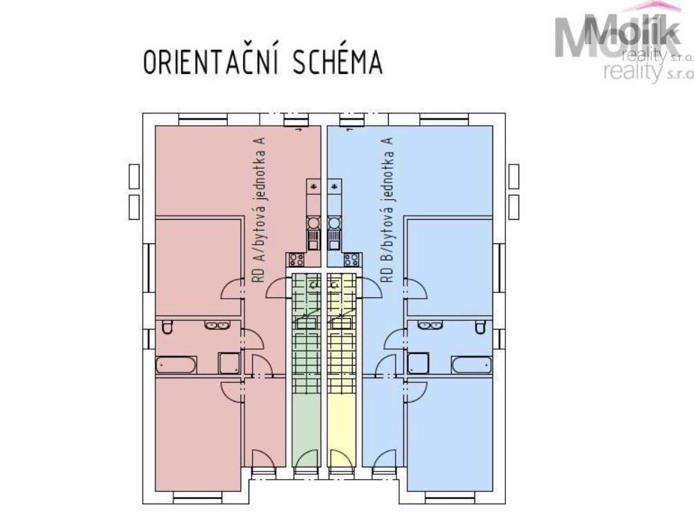 Hình ảnh 3 - Căn hộ cho thuê · 3+kk · 86 m²