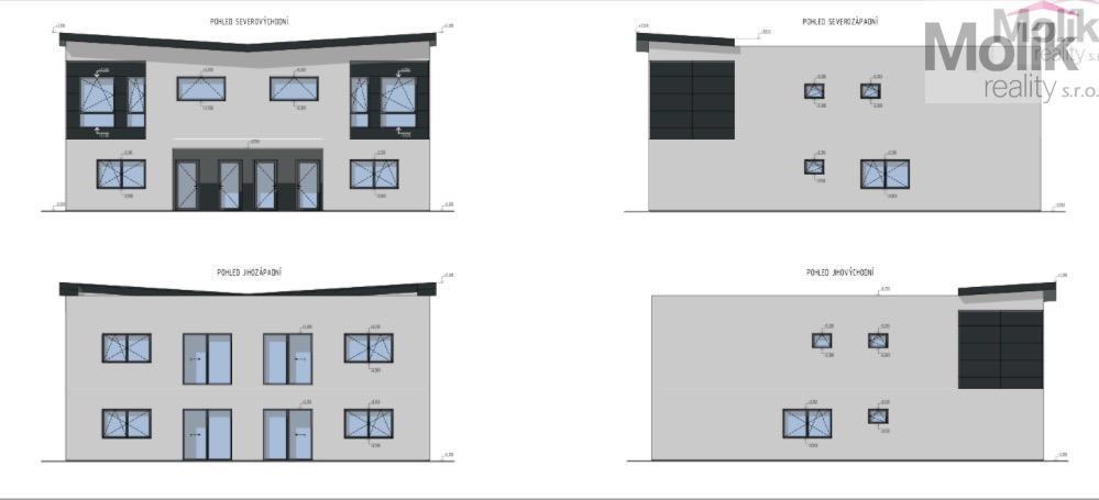 Hình ảnh 4 - Căn hộ cho thuê · 3+kk · 86 m²