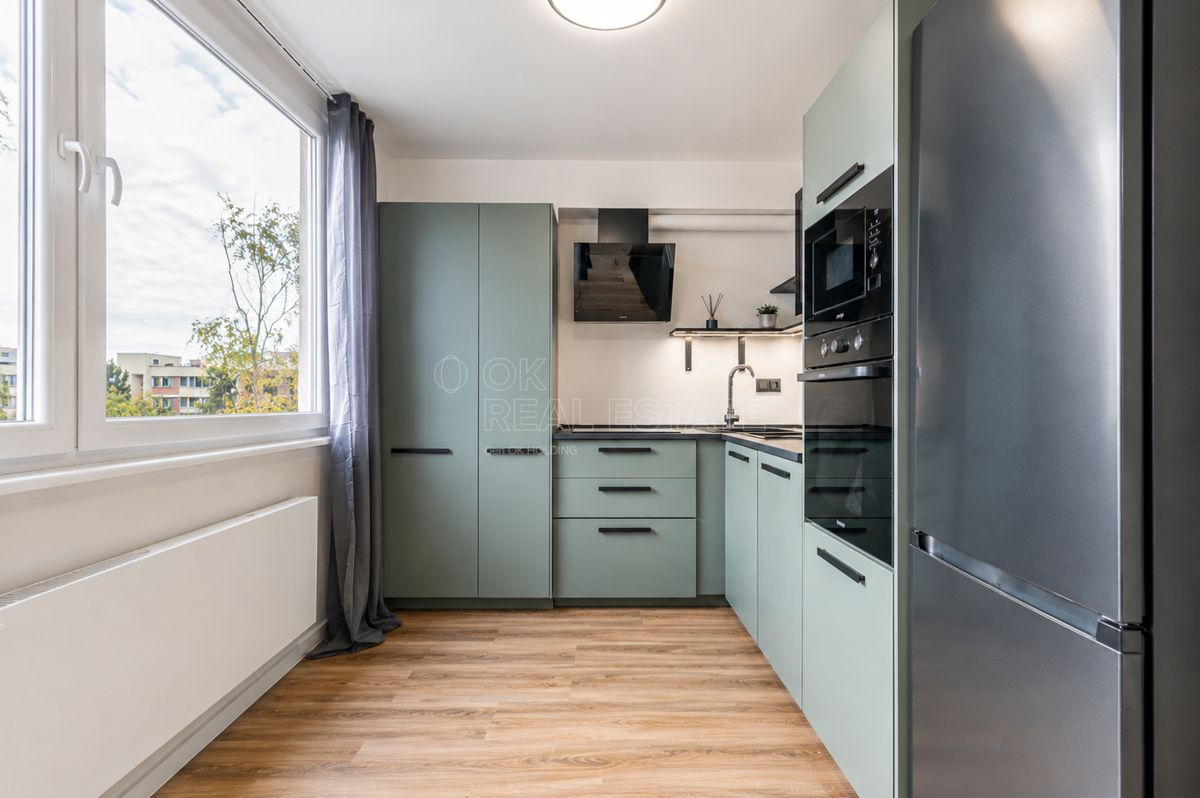 Photo 1 - Apartment for sale · 2+kk · 62 m²