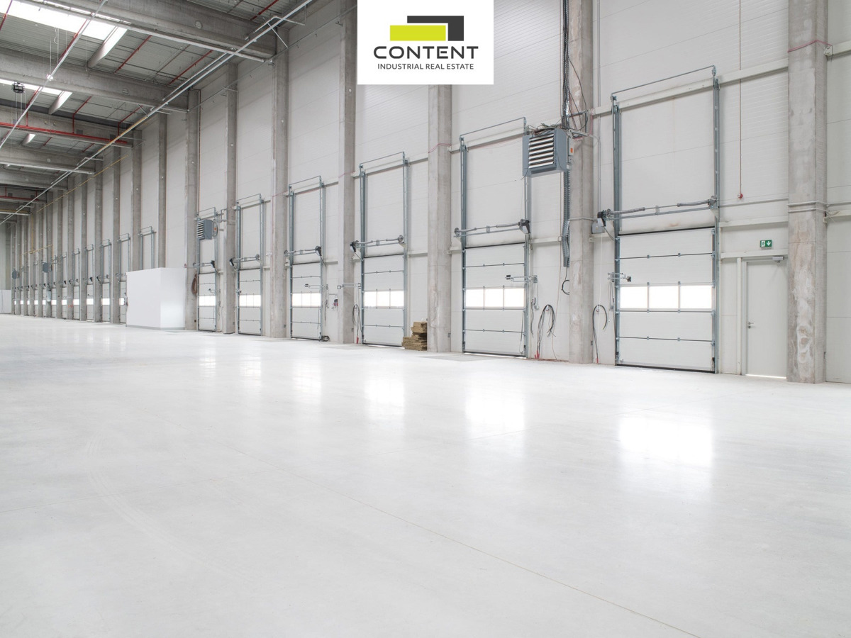 Hình ảnh 2 - Bất động sản thương mại cho thuê · Khu vực sản xuất · 20 821 m²