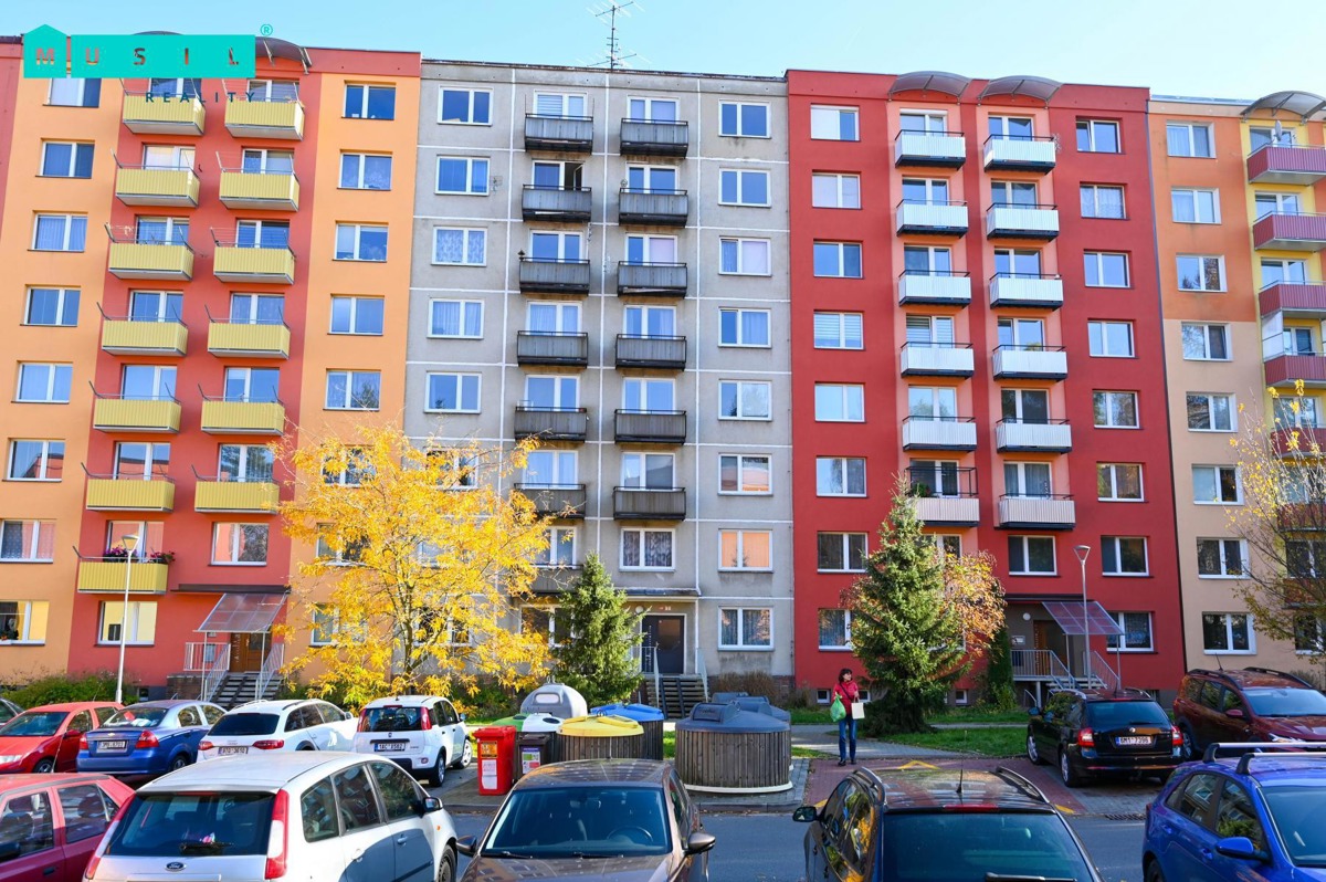 Fotografie 4 - Pronájem bytu · 1+1 · 38 m²