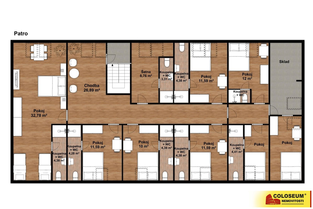 Фото 2 - Аренда коммерческой недвижимости · 292 m²
