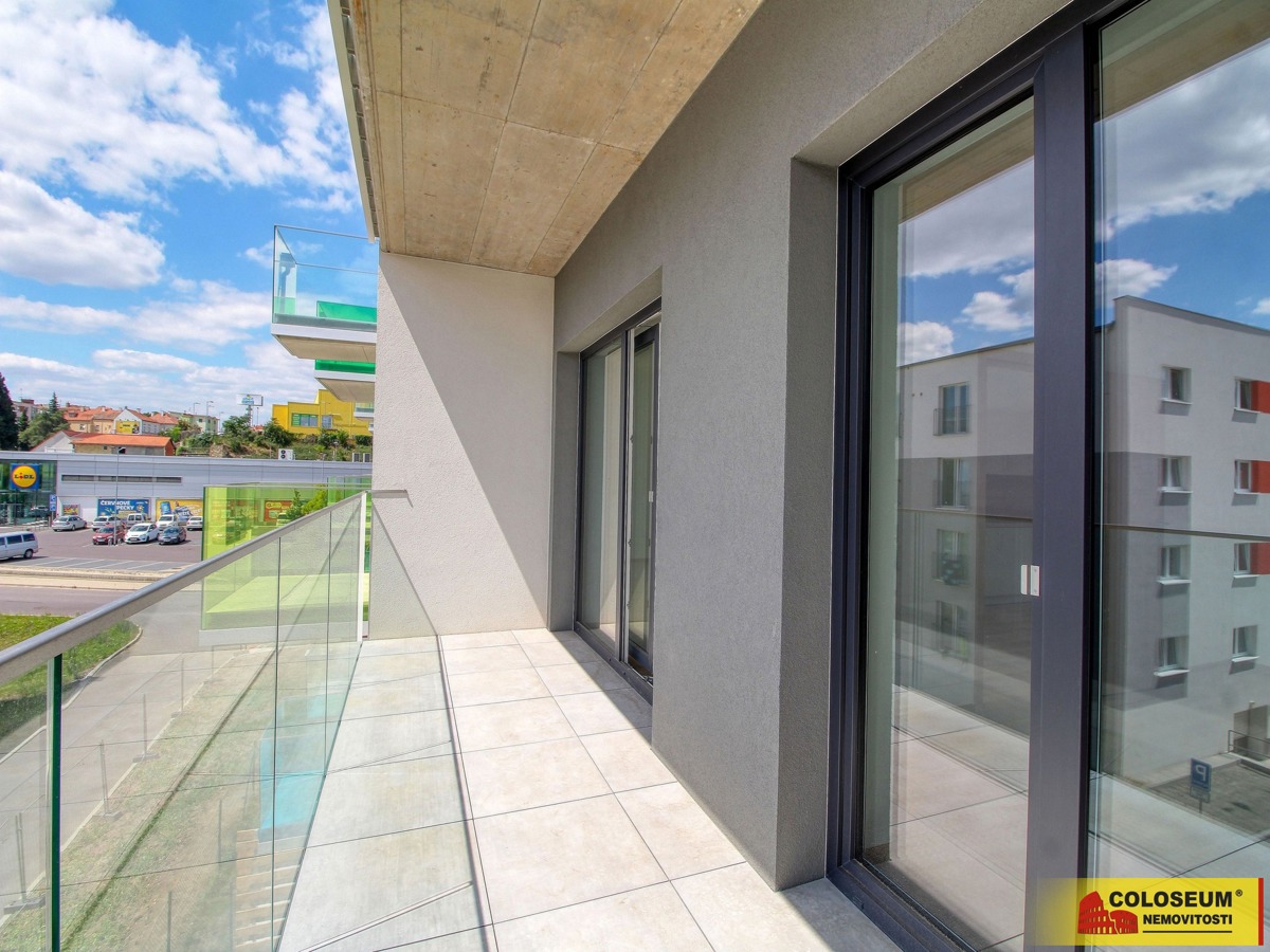 Fotografie 1 - Pronájem bytu · 3+kk · 85 m²
