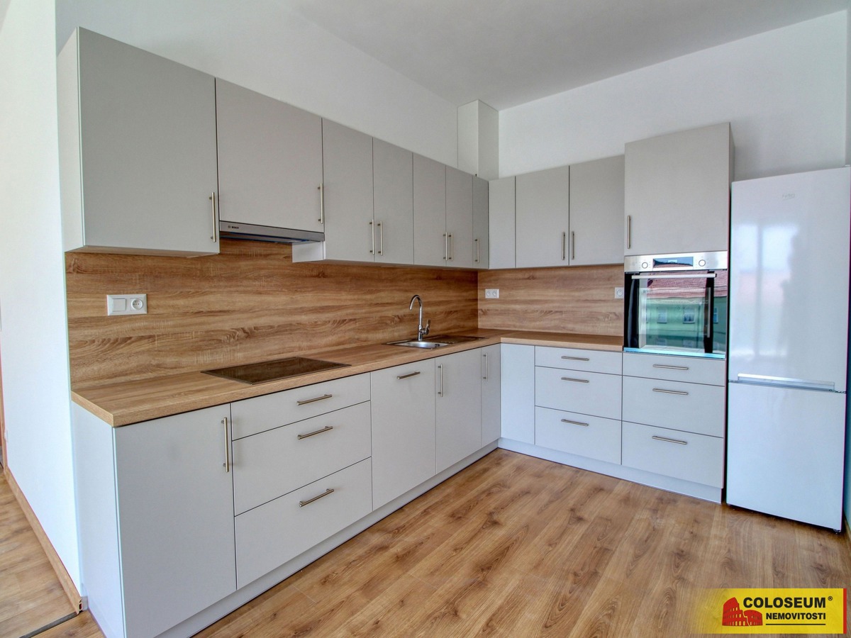 Fotografie 2 - Pronájem bytu · 3+kk · 85 m²