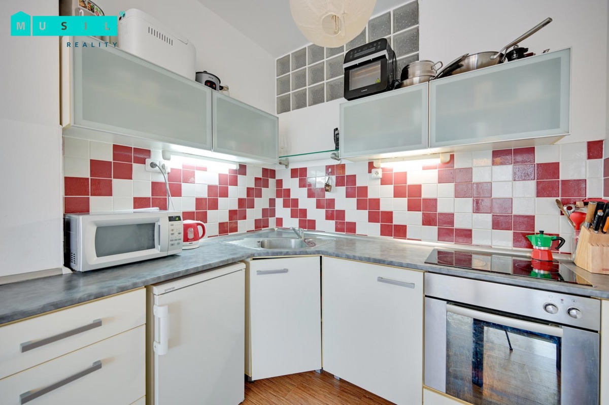 Hình ảnh 3 - Căn hộ cho thuê · 1+kk · 30 m²