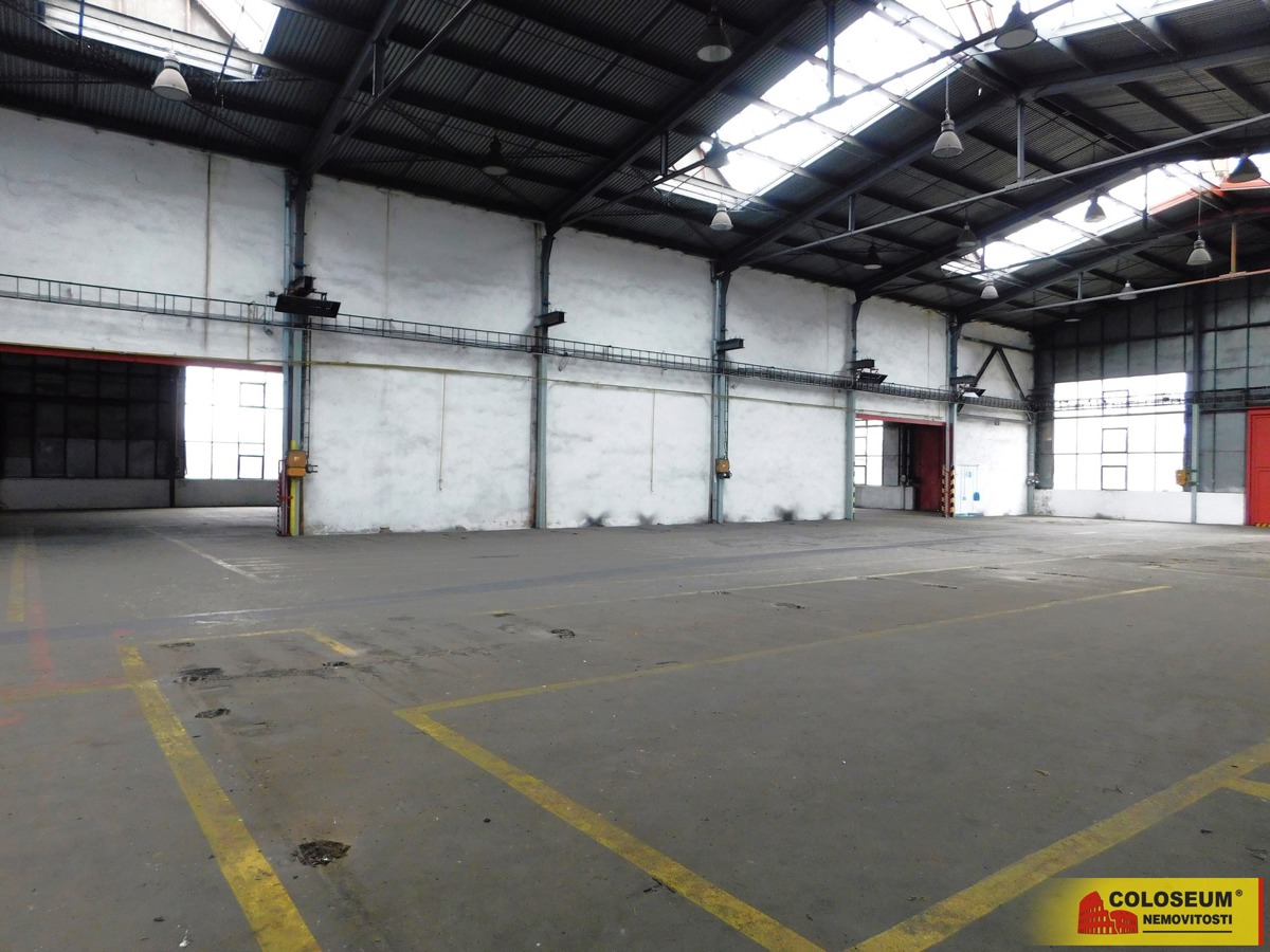 Fotografie 4 - Pronájem komerční nemovitosti · 800 m²