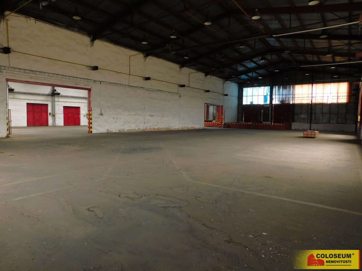 Fotografie 3 - Pronájem komerční nemovitosti · 800 m²