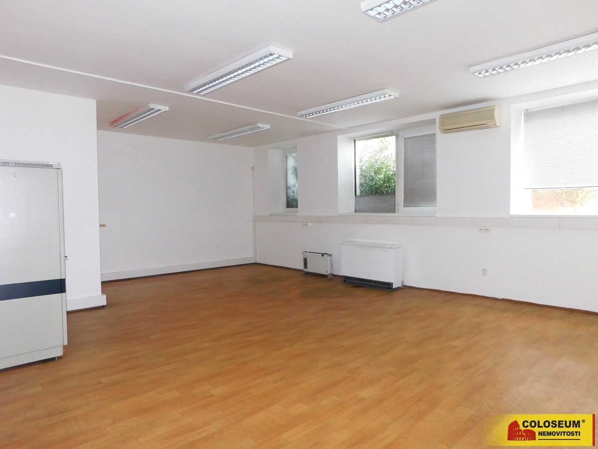 Fotografie 2 - Pronájem komerční nemovitosti · Kancelář · 462 m²