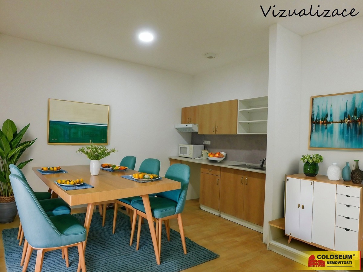 Fotografie 3 - Pronájem komerční nemovitosti · Kancelář · 462 m²