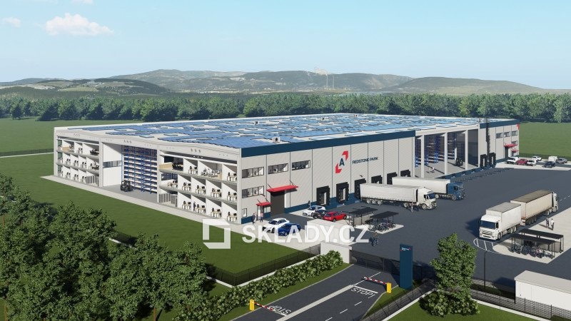 Fotografie 3 - Pronájem komerční nemovitosti · Sklad · 6 000 m²