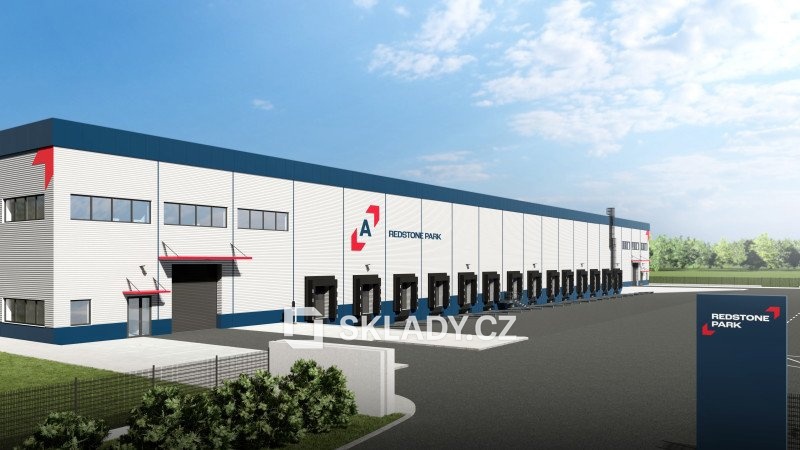 Fotografie 2 - Pronájem komerční nemovitosti · Sklad · 6 000 m²