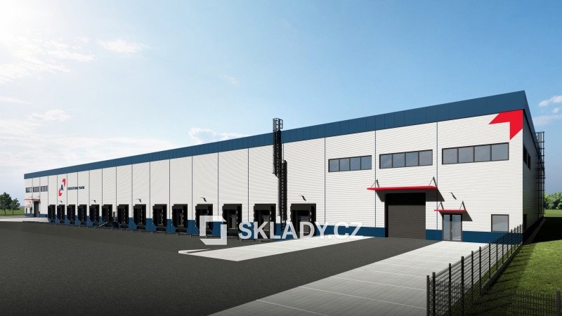 Fotografie 4 - Pronájem komerční nemovitosti · Sklad · 6 000 m²