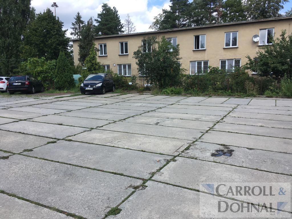 Fotografie 3 - Pronájem garáže · 15 m²