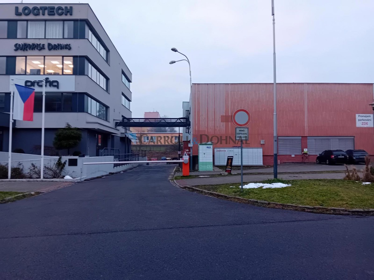 Fotografie 1 - Pronájem garáže