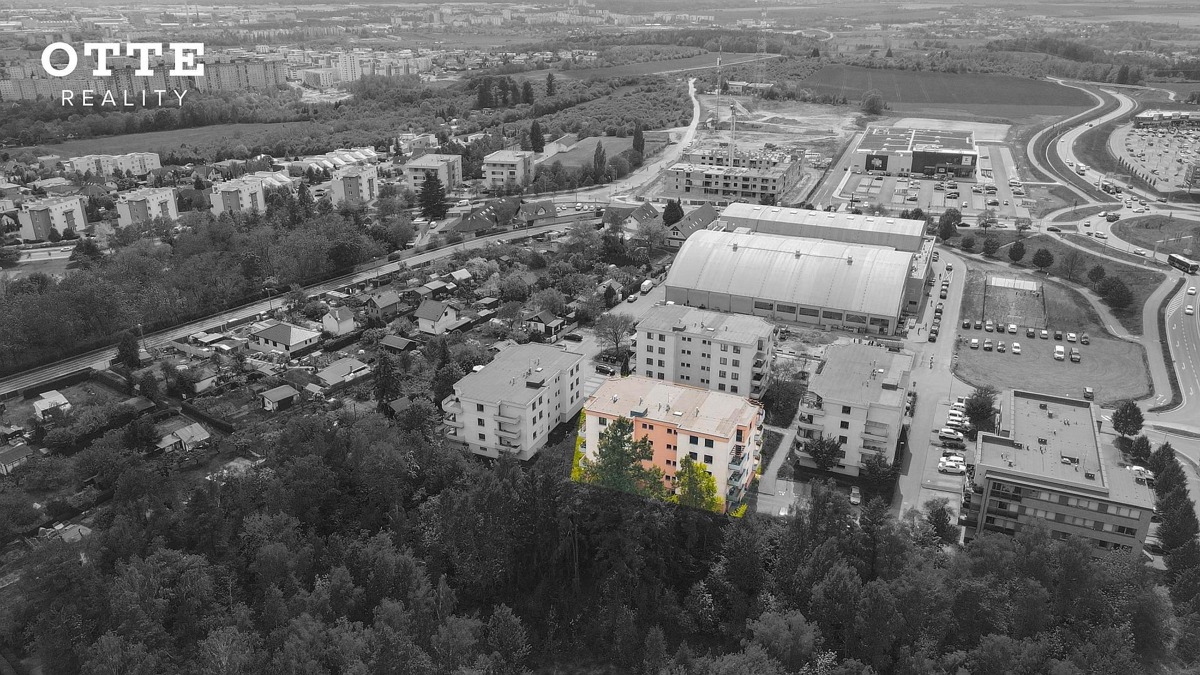 Photo 2 - Apartment for sale · 3+kk · 80 m²