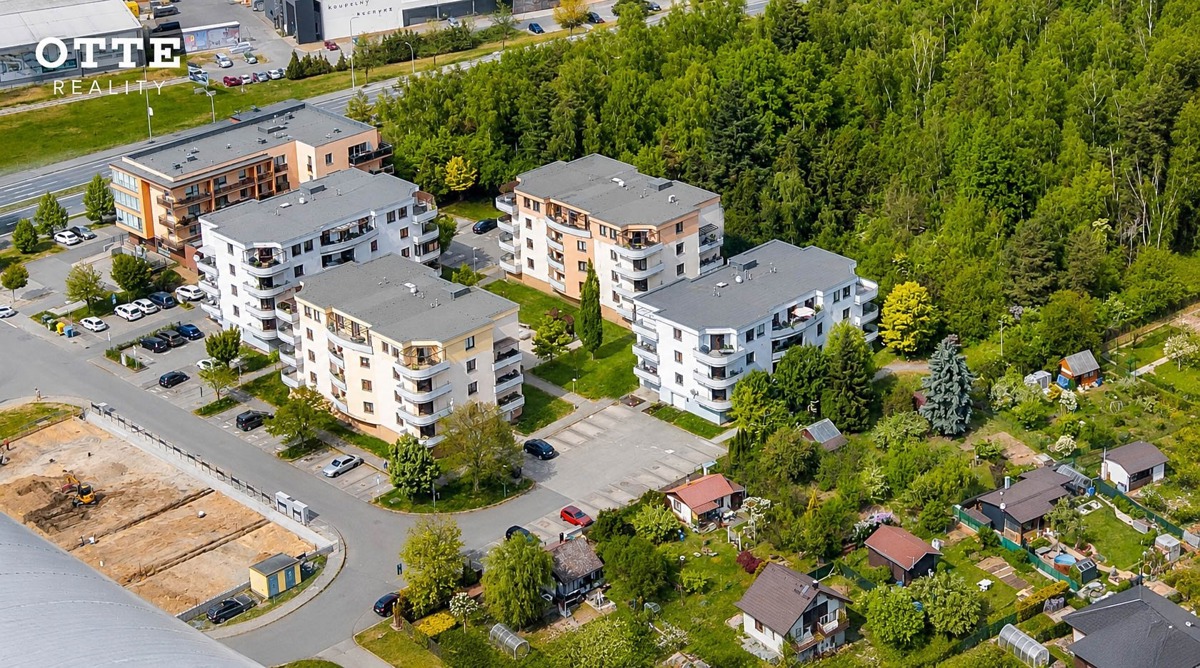 Photo 1 - Apartment for sale · 3+kk · 80 m²
