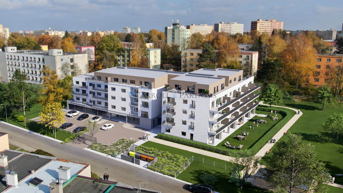 Фото 1 - Продажа квартиры · 3+kk · 66 m²