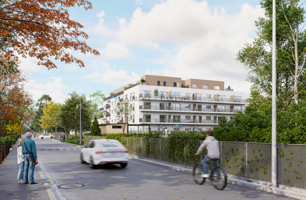 Фото 2 - Продажа квартиры · 3+kk · 66 m²