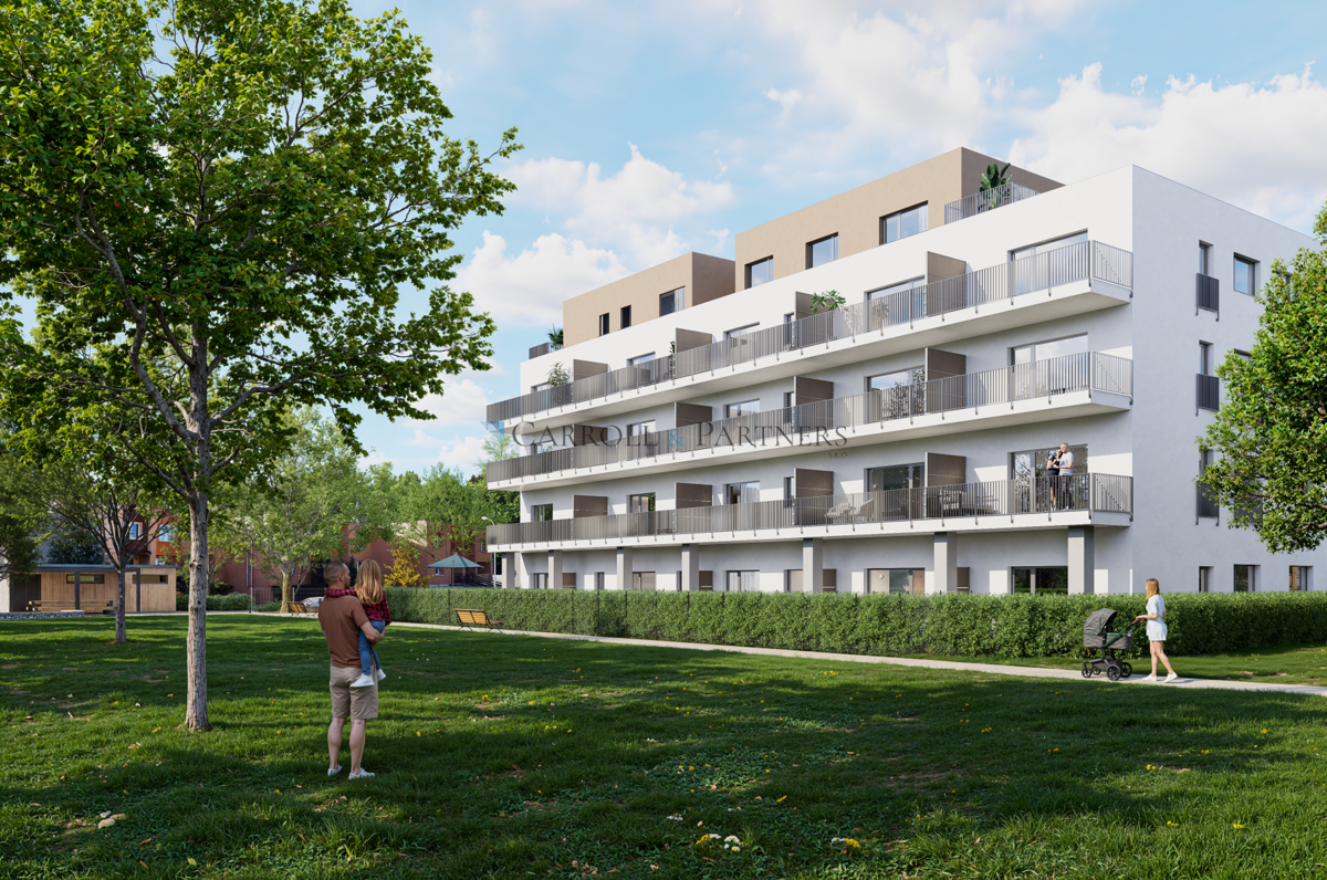 Фото 3 - Продажа квартиры · 3+kk · 66 m²