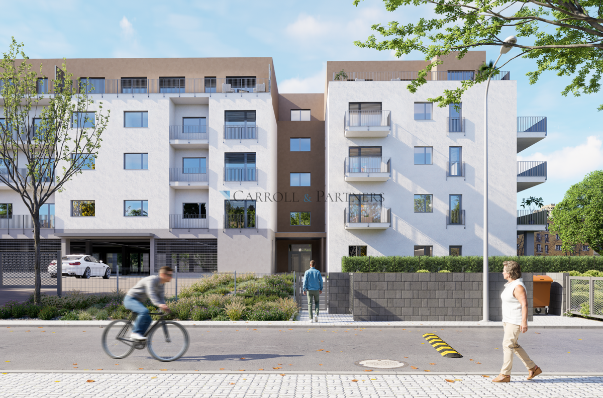 Фото 4 - Продажа квартиры · 3+kk · 66 m²