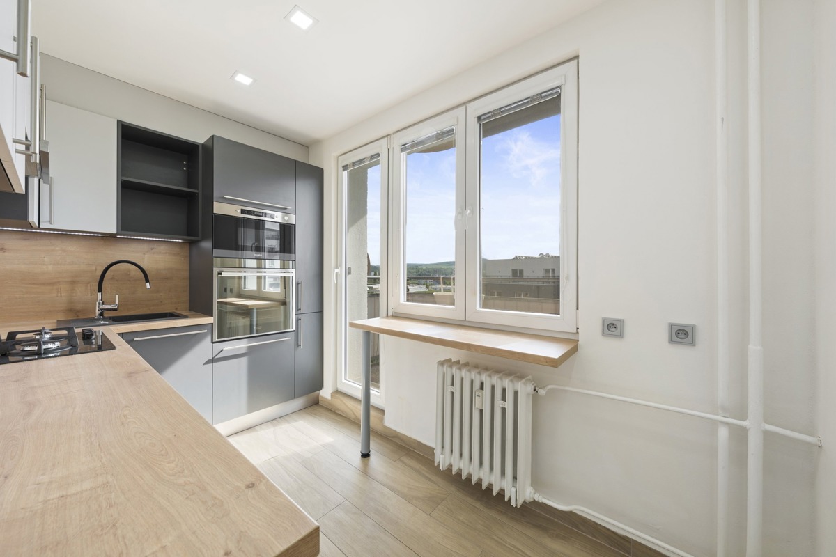 Photo 3 - Apartment for sale · 2+1 · 53 m²