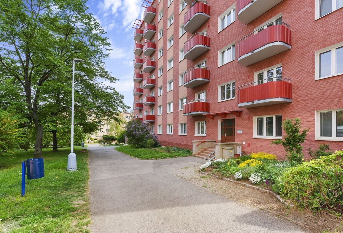 Fotografie 1 - Prodej bytu · 2+1 · 53 m²