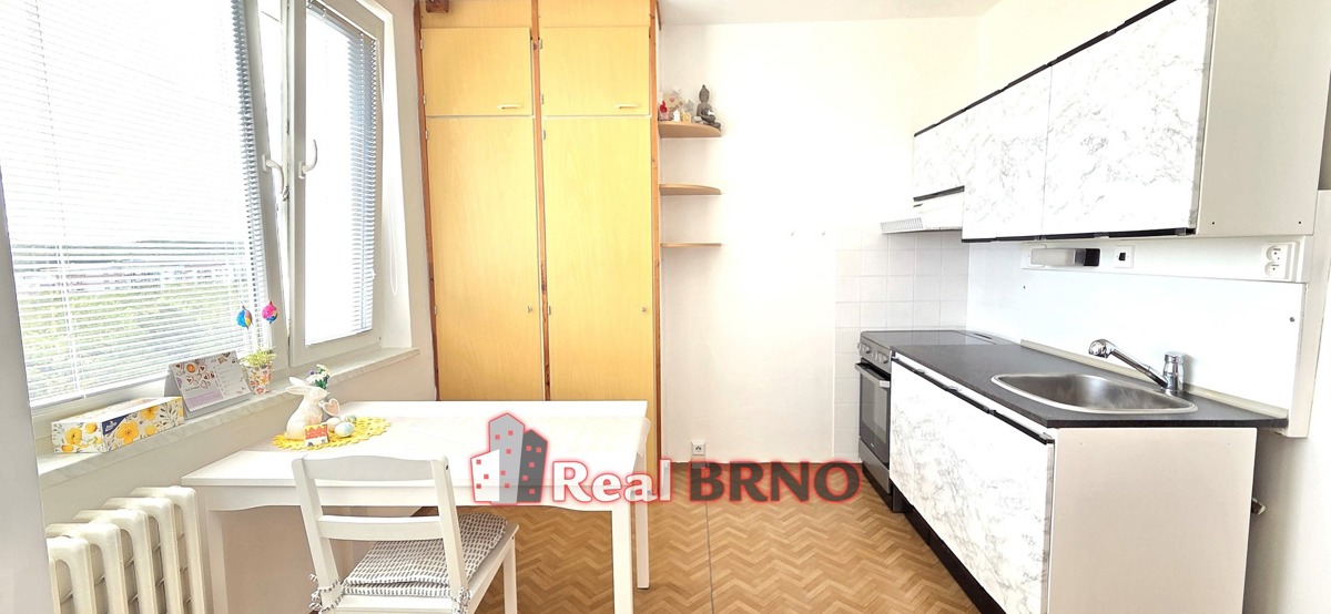 Hình ảnh 1 - Căn hộ cho thuê · 1+1 · 41 m²